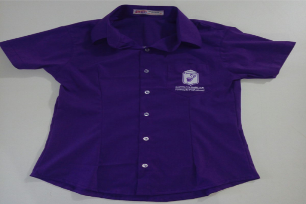 Camisa Feminina Bordada